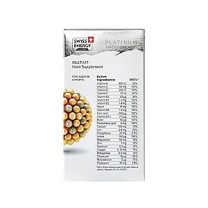 Vitamine Swiss Energy Multivit