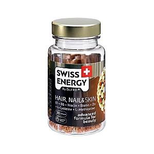 Vitamine Swiss Energy Hair, Nail & Skin