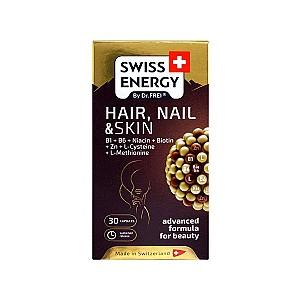 Vitamine Swiss Energy Hair, Nail & Skin