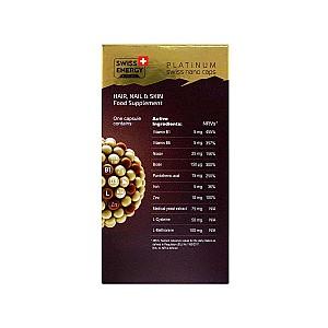 Vitamine Swiss Energy Hair, Nail & Skin