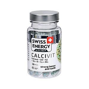 Vitamine Swiss Energy Calcivit
