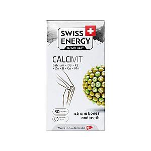 Vitamine Swiss Energy Calcivit