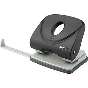 Perforator Axent Welle-2, 30 coli, negru, 3830-01-A
