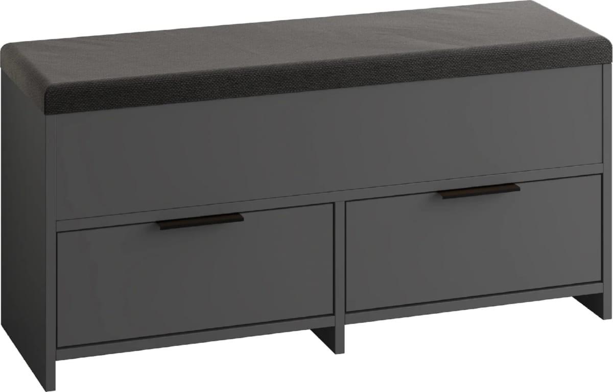 Dulap pentru incaltaminte DECO Cove Anthracite