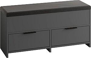 Dulap pentru incaltaminte DECO Cove Anthracite