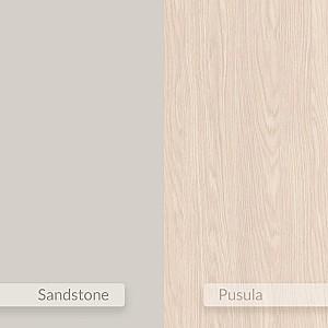 Noptiera DECO Eco Sandstone / Pusula