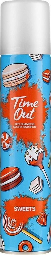 Sampon pentru par TIME OUT Sweets