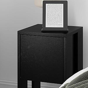 Noptiera DECO Ema Black Bute