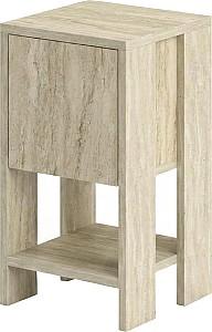Noptiera DECO Ema Travertine