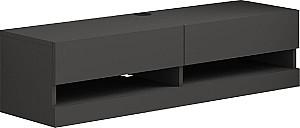 Tumba pentru televizor DECO Moon Anthracite