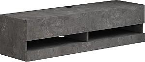 Tumba pentru televizor DECO Moon Retro Grey