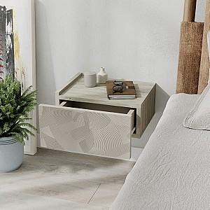 Noptiera DECO Onda Sandstone / Travertine