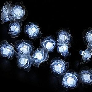 Luminite de Craciun TK Lighting 3869 Rosa White