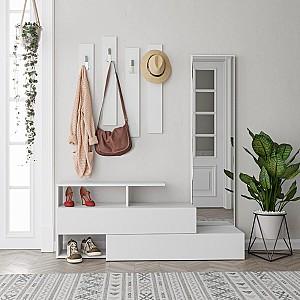 Antreu DECO Ramda White