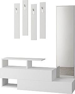 Antreu DECO Ramda White