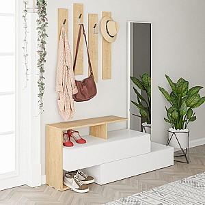 Antreu DECO Ramda White /  Saphire Oak