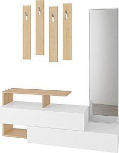 Antreu DECO Ramda White /  Saphire Oak