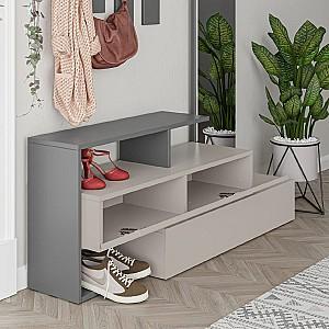 Antreu DECO Ramda Light Mocha / Anthracite