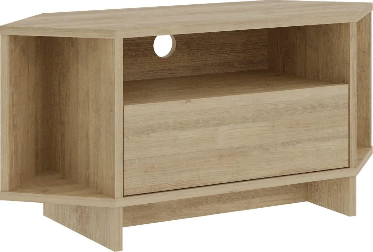 Tumba pentru televizor DECO Viva Sapphire Oak