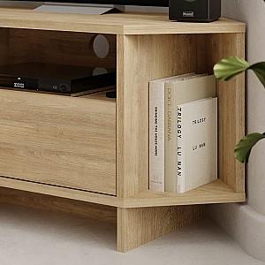 Tumba pentru televizor DECO Viva Sapphire Oak