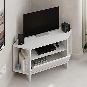 Tumba pentru televizor DECO Viva White