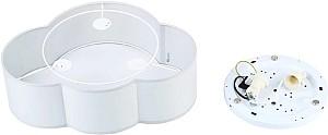 Lustra TK Lighting Cloud Mini 3144 Grey
