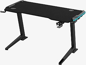 Masa gaming Flat Upgrade Gaming Black