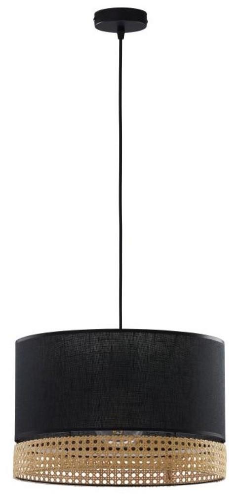Lustra TK Lighting Paglia 6543 Black