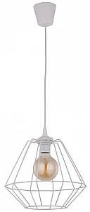 Lustra TK Lighting Diamond 4297 White