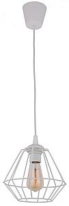 Lustra TK Lighting Diamond 4294 White