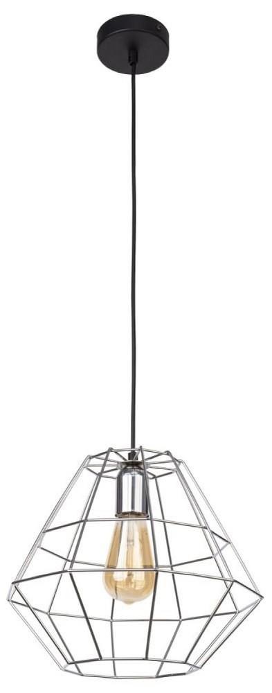 Lustra TK Lighting Diamond XL 4204 Chrome