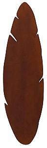 Aplica TK Lighting Hoja 756 Orzech Brown