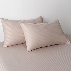 Albituri de pat Relaxe Home Hotel Collection 200x220 cm Pudra