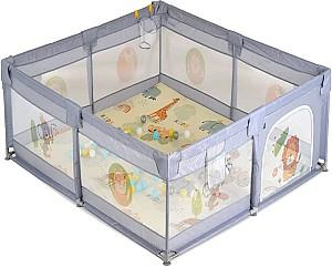 Manej Moni GameZone Grey