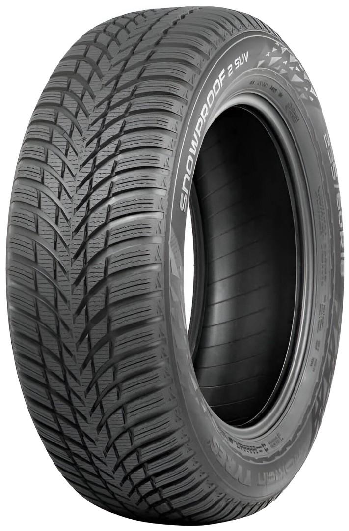Anvelopa Nokian 225/60R18 Snowproof 2 Suv 104H XL