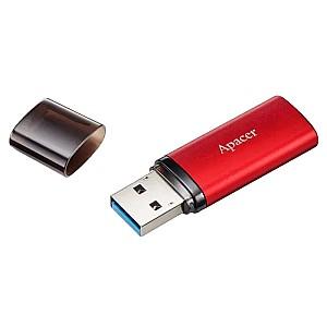 Stick memorie usb Apacer 64GB AH25B Red