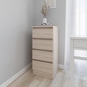 Comoda Smartex T1 40 cm Stejar Deschis