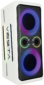 Boxa portabila Vesta PS-QX208M2 Pro White