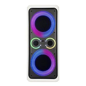Boxa portabila Vesta PS-QX208M2 Pro White