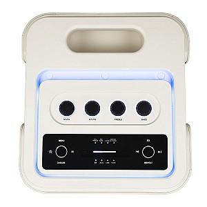 Boxa portabila Vesta PS-QX208M2 Pro White