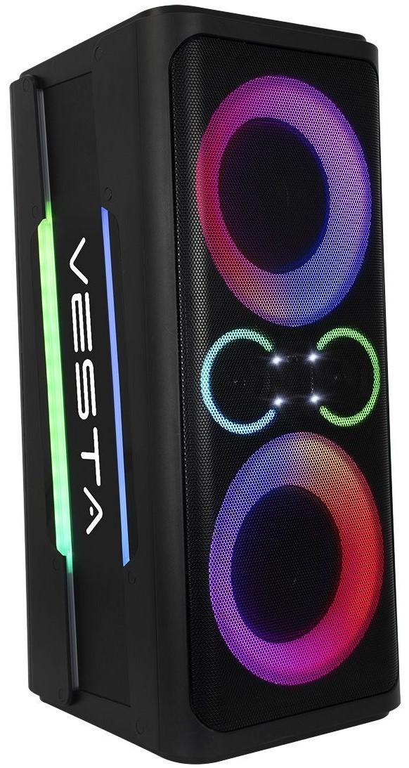 Boxa portabila Vesta PS-QX208M2 Pro Black