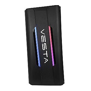Boxa portabila Vesta PS-QX208M2 Pro Black