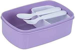 Set de recipiente alimentare Kite Kuromi (HK26-163-2)