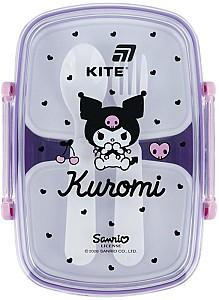 Set de recipiente alimentare Kite Kuromi (HK26-181-2)