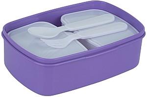 Set de recipiente alimentare Kite Kuromi (HK26-181-2)