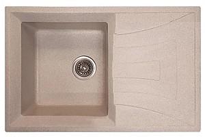 Chiuveta de bucatarie MIXXUS HB8104-G319 Bej