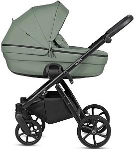 Carucior 2 in 1 Tutis Uno 6 Plus Essential Dark Ivy