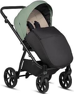 Carucior 2 in 1 Tutis Uno 6 Plus Essential Dark Ivy