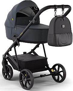 Carucior 2 in 1 Tutis Enzo Antracite
