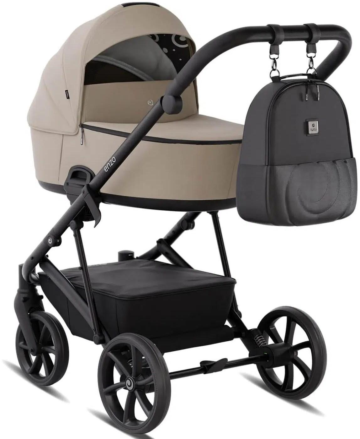 Carucior 2 in 1 Tutis Enzo Dune
